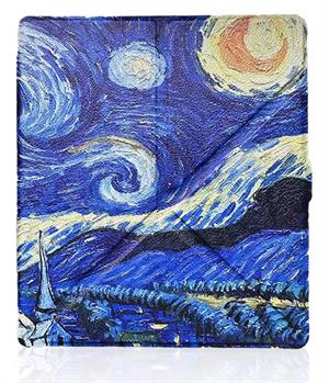 eBookReader Onyx BOOX Go 7 origami cover Van Gogh